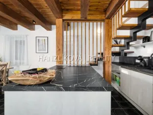 Pronájem rodinného domu, Horní Planá - Pernek, 156 m2