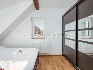 Pronájem rodinného domu, Horní Planá - Pernek, 156 m2