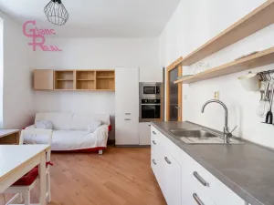 Prodej bytu 1+1, Brno - Zábrdovice, Spolková, 37 m2