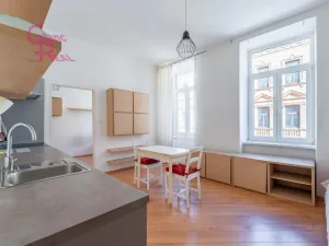 Prodej bytu 1+1, Brno - Zábrdovice, Spolková, 37 m2