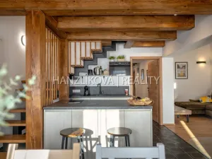 Pronájem chalupy, Horní Planá - Pernek, 156 m2
