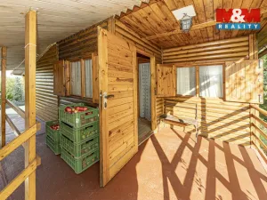 Prodej chaty, Třebovle - Království, 50 m2