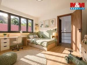 Prodej rodinného domu, Beroun, V Lukách, 150 m2