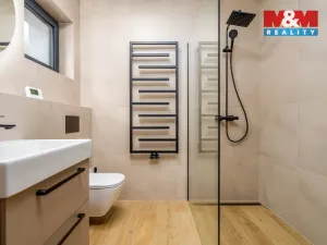 Prodej rodinného domu, Beroun, V Lukách, 150 m2