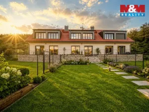 Prodej rodinného domu, Beroun, V Lukách, 144 m2