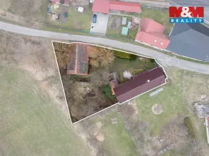 Prodej rodinného domu, Tchořovice, 150 m2