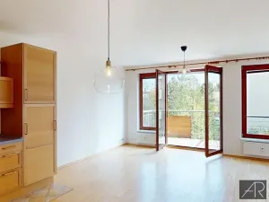 Pronájem bytu 3+kk, Praha - Podolí, Jeremenkova, 84 m2