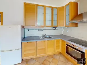 Pronájem bytu 3+kk, Praha - Podolí, Jeremenkova, 84 m2