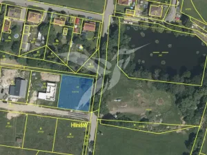 Prodej pozemku, Střížovice, Střížovice, 1076 m2