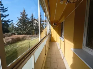 Pronájem bytu 2+kk, Bílina - Pražské Předměstí, Pražská, 42 m2