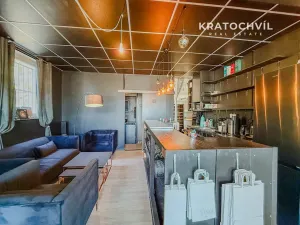 Pronájem obchodního prostoru, Jesenice, Na Ochoze, 48 m2