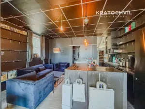Pronájem obchodního prostoru, Jesenice, Na Ochoze, 48 m2