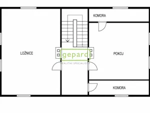 Prodej rodinného domu, Praha, Letní, 110 m2