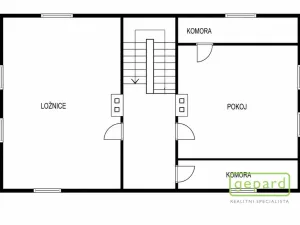 Prodej rodinného domu, Praha, Letní, 110 m2
