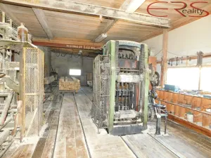 Pronájem výrobních prostor, Šimonovice, Šimonovická, 980 m2