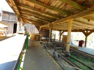 Pronájem výrobních prostor, Šimonovice, Šimonovická, 980 m2