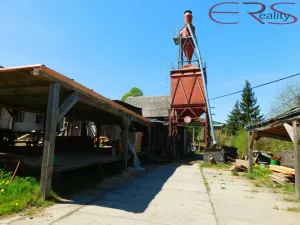 Pronájem výrobních prostor, Šimonovice, Šimonovická, 980 m2