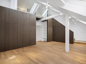 Pronájem bytu 3+1, Praha - Bubeneč, U akademie, 130 m2