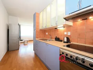 Pronájem bytu 2+kk, Praha - Troja, Velká skála, 50 m2