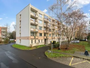 Prodej bytu 1+1, Děčín, Růžová, 35 m2