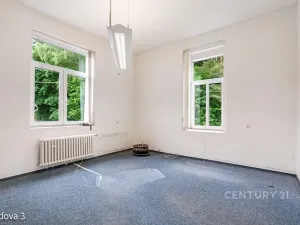 Pronájem kanceláře, Děčín, Košická, 635 m2