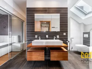 Pronájem bytu 3+kk, Praha - Horní Počernice, Náchodská, 91 m2