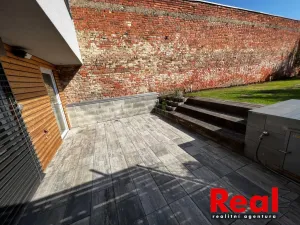 Pronájem bytu 3+kk, Brno, Klíny, 130 m2