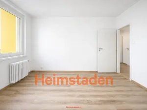 Pronájem bytu 3+1, Ostrava - Výškovice, Výškovická, 67 m2