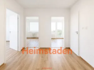 Pronájem bytu 3+1, Ostrava - Výškovice, Výškovická, 67 m2