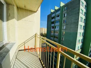 Pronájem bytu 3+1, Ostrava - Výškovice, Výškovická, 67 m2