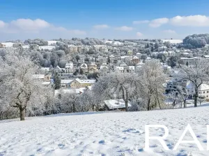 Prodej pozemku pro bydlení, Luhačovice, Masarykova, 1832 m2