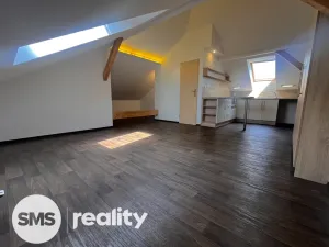 Pronájem bytu 1+kk, Ostrava, Dvouletky, 36 m2