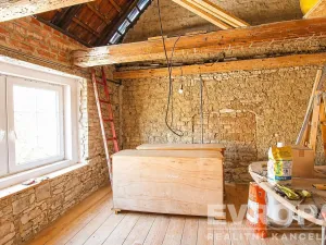 Prodej rodinného domu, Libochovice, Růžová, 45 m2