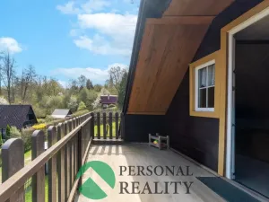 Prodej chaty, Krňany - Třebsín, 70 m2