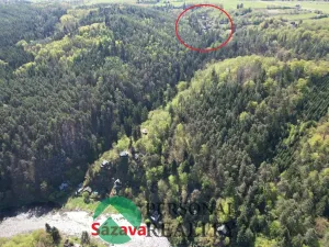 Prodej chaty, Krňany - Třebsín, 70 m2