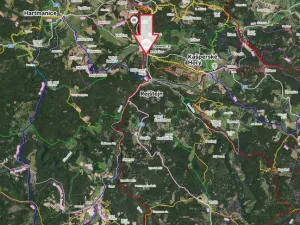 Prodej ubytování, Kašperské Hory - Opolenec, 234 m2