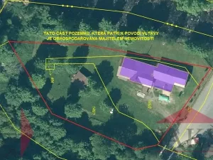 Prodej ubytování, Kašperské Hory - Opolenec, 234 m2
