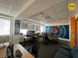 Pronájem kanceláře, Ostrava, Kounicova, 323 m2