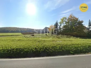 Prodej komerčního pozemku, Stavenice, 1100 m2