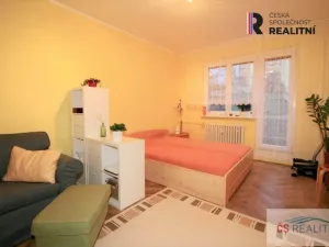 Pronájem bytu 1+1, Brno, Pšeník, 36 m2