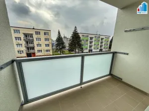 Pronájem bytu 2+1, Domažlice, Švabinského, 64 m2