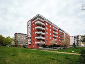 Prodej bytu 2+kk, Brno, Trýbova, 56 m2
