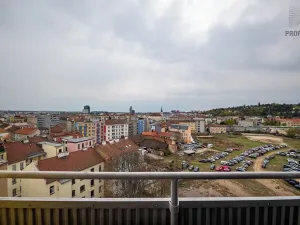 Prodej bytu 3+1, Brno, Mendlovo náměstí, 68 m2