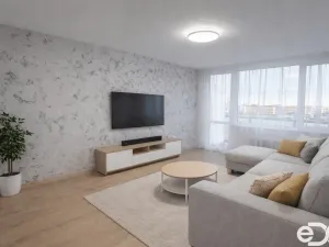 Pronájem bytu 2+1, Mladá Boleslav, Na Radouči, 60 m2