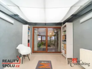 Pronájem rodinného domu, Říčany - Radošovice, Blatouchová, 160 m2