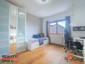 Pronájem rodinného domu, Říčany - Radošovice, Blatouchová, 160 m2