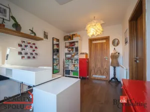 Pronájem rodinného domu, Říčany - Radošovice, Blatouchová, 160 m2