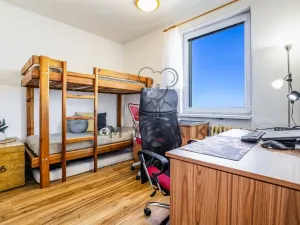 Prodej bytu 3+1, Třeboň - Třeboň II, Táboritská, 67 m2