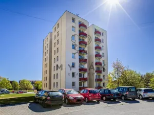 Prodej bytu 3+1, Třeboň - Třeboň II, Táboritská, 67 m2