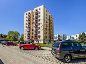 Prodej bytu 3+1, Třeboň - Třeboň II, Táboritská, 67 m2